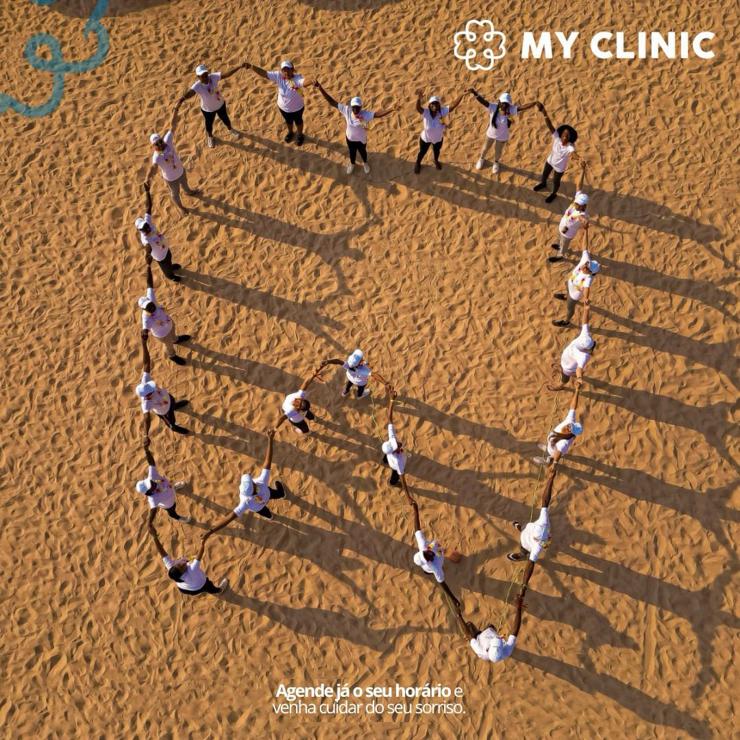 MyClinic - Cuidados Dentários