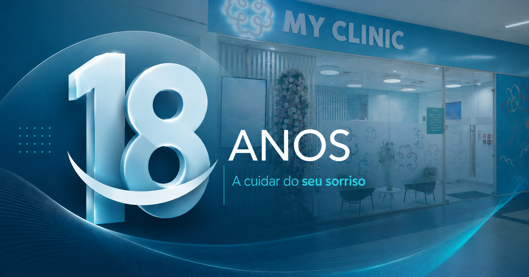 MyClinic 18 Anos